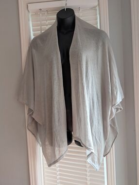 Nordstrom rack sheer light coverup/poncho